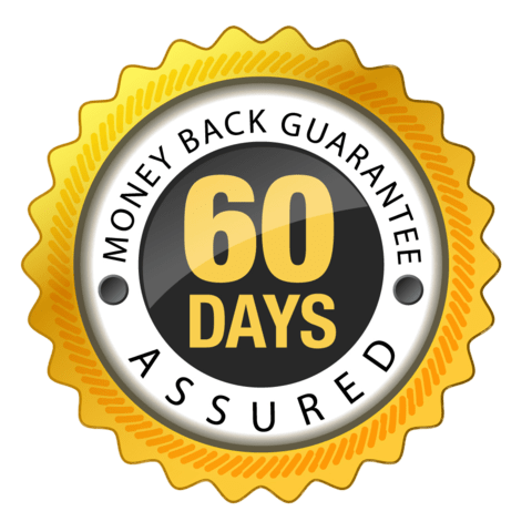 Quietum Plus 60-days Money-Back Guarantee